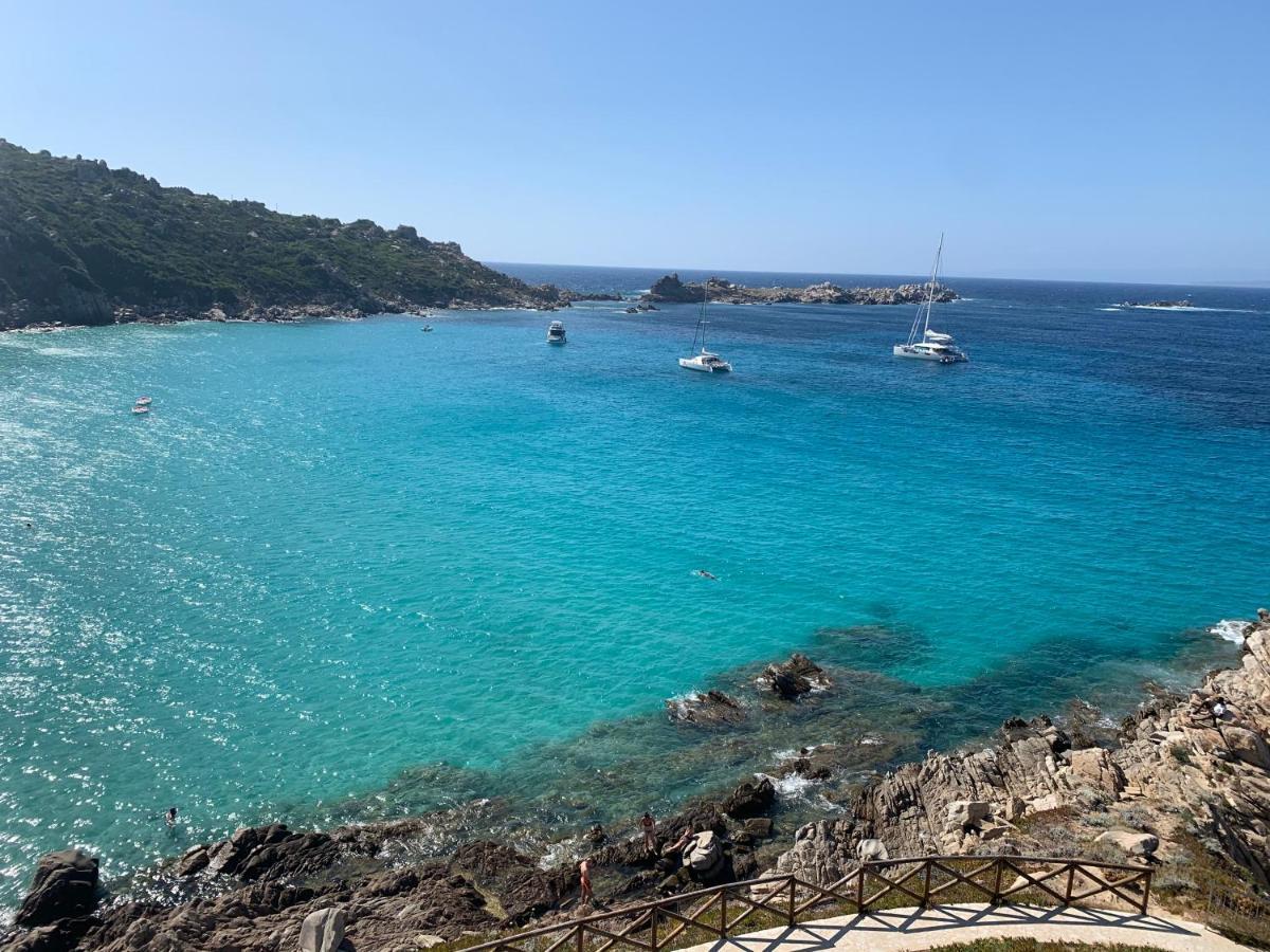 Le Ciliegie: Appartamento Moderno Isola Rossa Bagian luar foto
