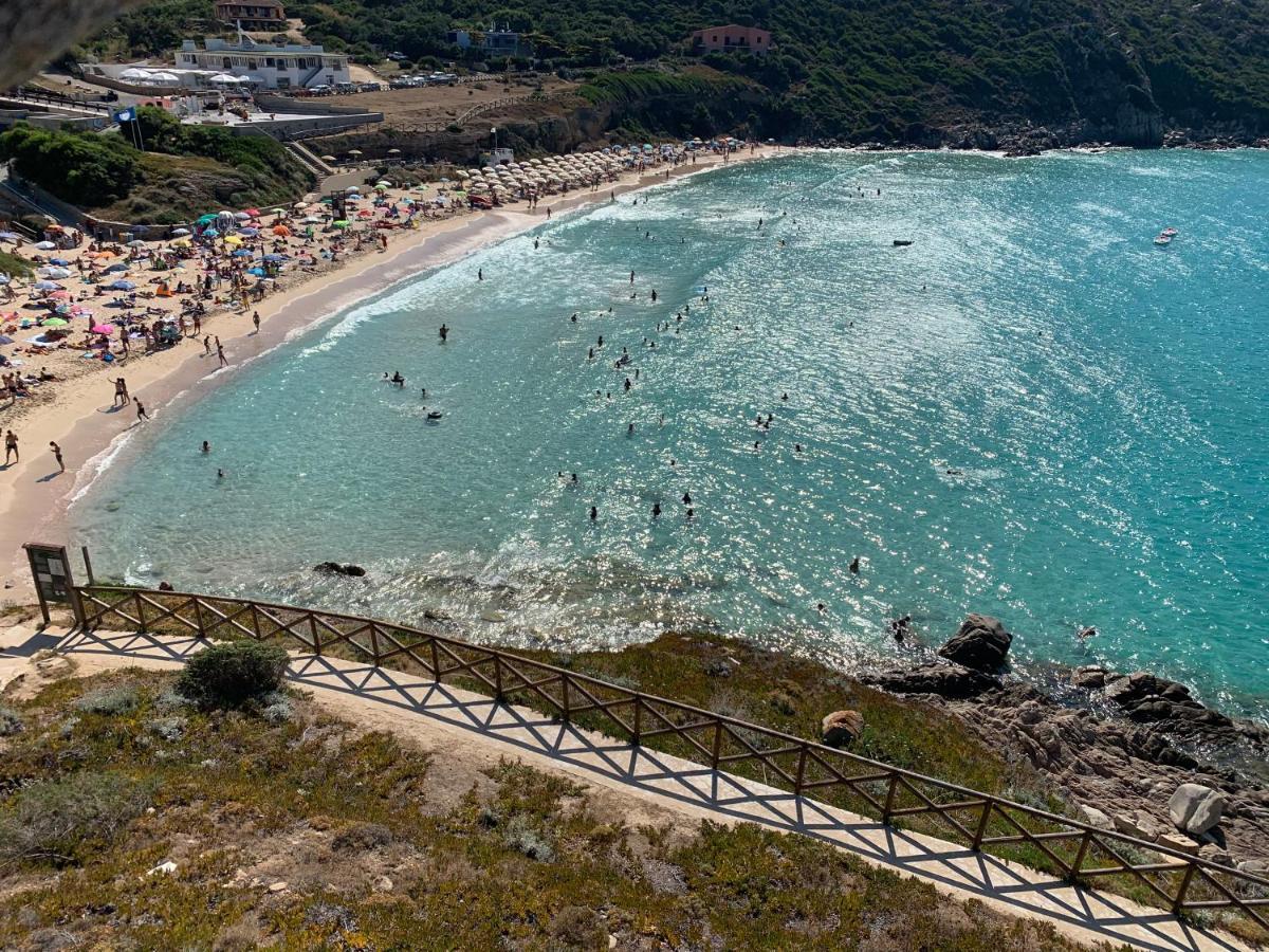 Le Ciliegie: Appartamento Moderno Isola Rossa Bagian luar foto