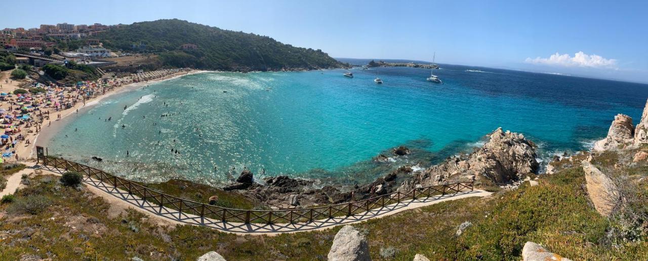 Le Ciliegie: Appartamento Moderno Isola Rossa Bagian luar foto